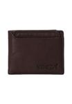 Кошелек VENEZIA Wallet, Dark Brown - фото