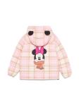 MC2 Saint Barth Kids куртка x ©DISNEY Geneve, розовый - фото 2