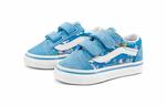 Сандалии Vans Old Skool Toddler Shoes Baby - фото 2