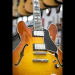 EASTMAN T486 Thinline Золотой Берст - фото 18