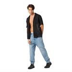 Рубашка VOS Unisex Vision Of Super, черный - фото 5