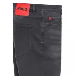 Джинсы HUGO 734 10258278, черный - фото 2