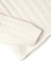 Джемпер PIOMBO Jumper, Milky White/White - фото 6