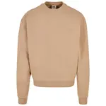 Толстовка Urban Classics Ultra Heavy, бежевый - фото 3