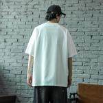 Футболка унисекс Dnnnnx, черный - фото 7