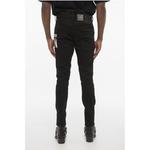 Черные хлопковые джинсы Деним Dsquared2, Black - фото 2