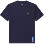 Футболка унисекс KOLON SPORT, синий - фото