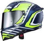 Шлем Caberg avalon forge, Blue/Green - фото 4