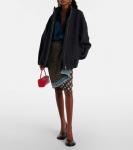 Кожаные лоферы Dries Van Noten, Dark Brown - фото 3