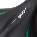 Гелевое велосипедное седло 90° Decathlon - фото 5