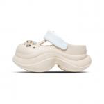 Низкие Детские сандалии ASK, розовый - фото