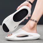 Шлепанцы унисекс Caritesport, бежевый/оранжевый - фото 13