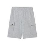 Детские шорты LACOSTE, темно-зеленый - фото 4