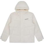 Куртка пуховая мужская белая Converse - фото 2