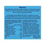 Коробка конфет Sabor Mentol Ricola, 50 g - фото 2