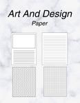 Art and Design: Paper (Independently published) - фото