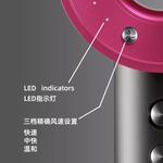 Фен Coolacoola, розовый - фото 3