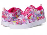 Туфли Heelys Pro 20, цвет Light Pink/Pink - фото