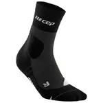Носки Cep Hiking Merino Mid-Cut, черный - фото 3