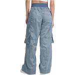 Lightweight Series SS24 Woven Cargo Pants Women's Lululemon, черный - фото 9