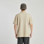 Футболка поло мужская CAT, черный - фото 10