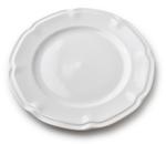 Тарелка Mondex белый диаметр: 26 см - фото 2