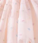 Платье из тюля Rosebud Petite Amalie  , Soft Pink - фото 2