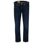 Джинсы Levi's 502 Taper, синий - фото 3