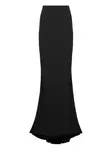 Юбка макси Silver Screen Taller Marmo, черный - фото