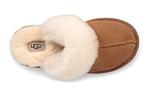 Уютные тапочки II Chestnut для детей UGG - фото 4