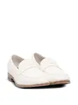 Кожаные мокасины Penny sturlini firenze, белый - фото 2