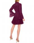 Платье CeCe Cece, фиолетовый - фото 2