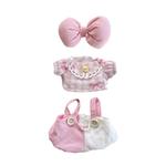 Одежда для кукол и фигурок DUOMIAOYOU - фото 3