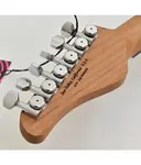 Гитара Schecter USA Sunset Custom-II HSS Tiger Eye Satin - фото 14