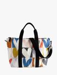 Сумка Heart Weekend Bag Caroline Gardner, Multi - фото 2