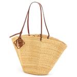 LOEWE Кожаная плетёная сумка тоут - фото 2