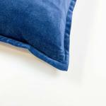 Наволочка Dutch Decor Caith, темно-синий - фото 5