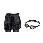 Мужские плавки LINING, черный - фото 7