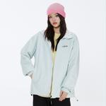 WARRIOR Куртка унисекс, Mint Green (Reversible) - фото 10