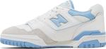 Кроссовки 550 'White Blue Haze', белый - фото 3