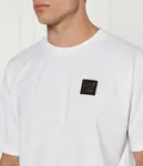 Футболка Relaxed fit Ea7, белый - фото 4