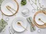 Creatable Набор посуды Белый Frederike, 30 предметов, 6 персон - фото 4