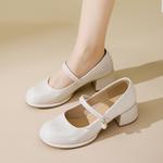 Туфли AGSDON Mary Jane Shoes Women's - фото 5