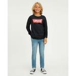 Брюки Levi´s Skinny Tapers Long, синий - фото