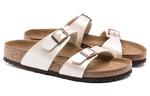 Шлепанцы Birkenstock унисекс, Beige - фото 4