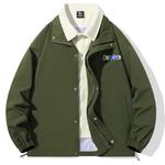 Dnnnnx куртка унисекс, Черный - фото 7