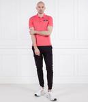 Рубашка поло Regular fit Ea7, розовый - фото 2