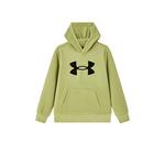 Свитшот для подростков Teenagers Under Armour, зеленый - фото 3