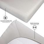 Простыня Esprit серый, 100/200 см - фото 3