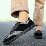 Кеды мужские, обувь для скейтбординга низкая Extravagant, черный - фото 5